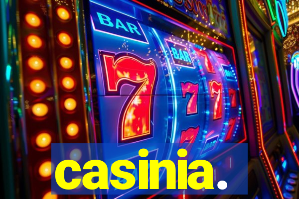 casinia.