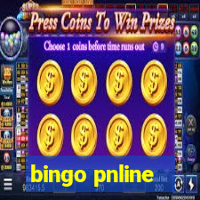 bingo pnline