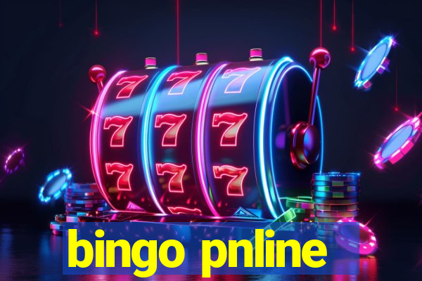 bingo pnline