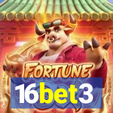 16bet3