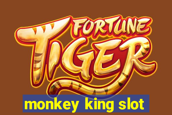 monkey king slot