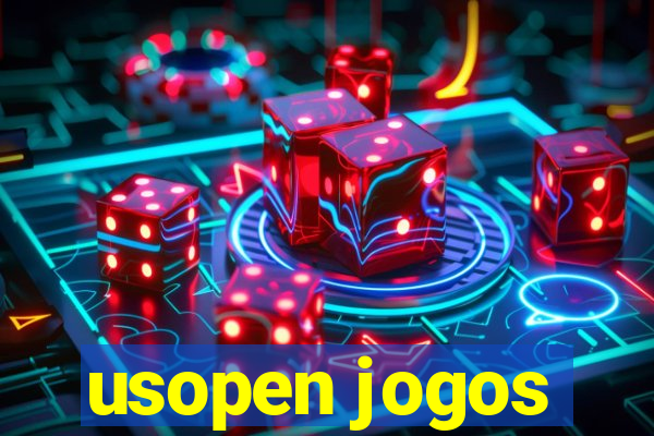 usopen jogos