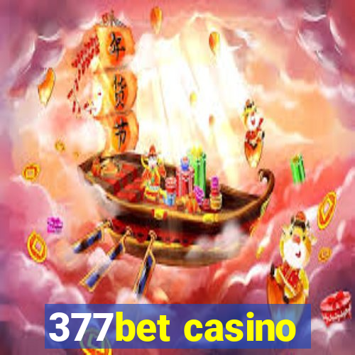 377bet casino