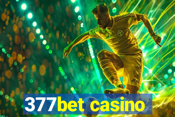 377bet casino