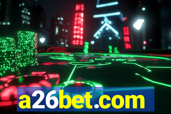 a26bet.com