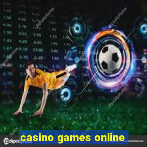 casino games online