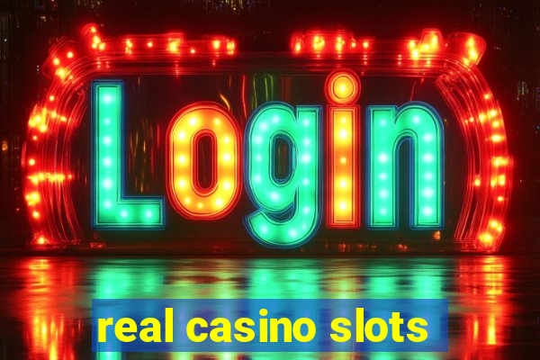 real casino slots