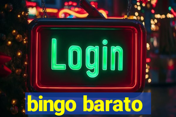 bingo barato