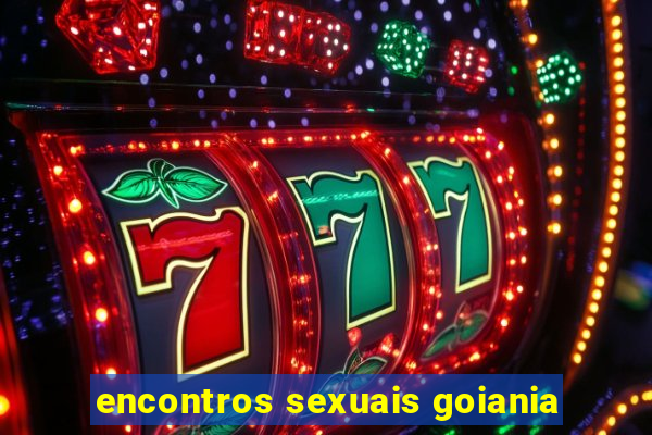 encontros sexuais goiania