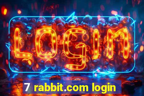 7 rabbit.com login