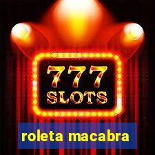 roleta macabra