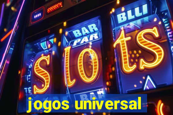 jogos universal