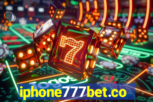 iphone777bet.com