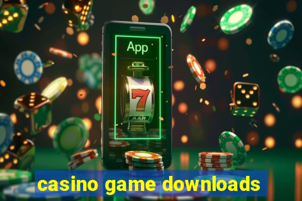 casino game downloads