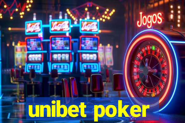 unibet poker