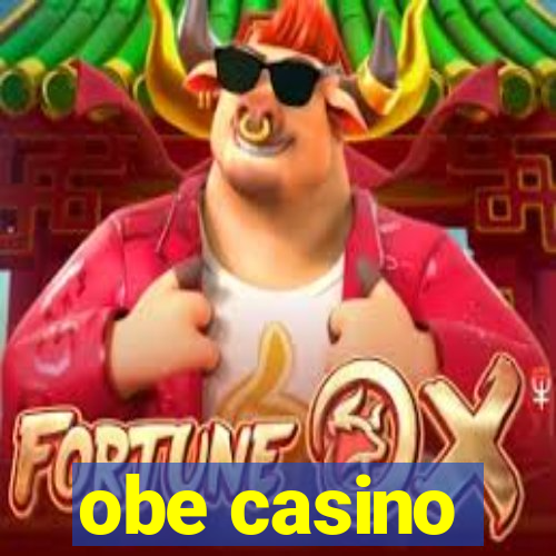 obe casino