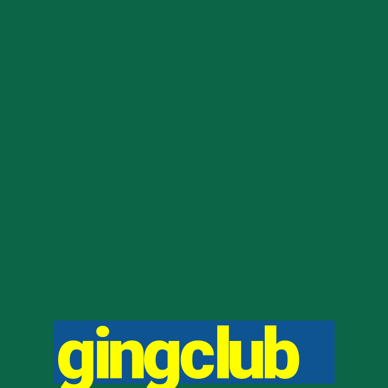 gingclub