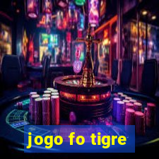 jogo fo tigre