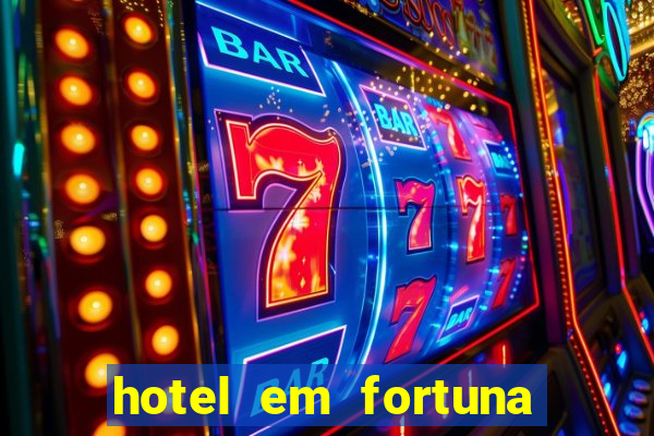 hotel em fortuna de minas