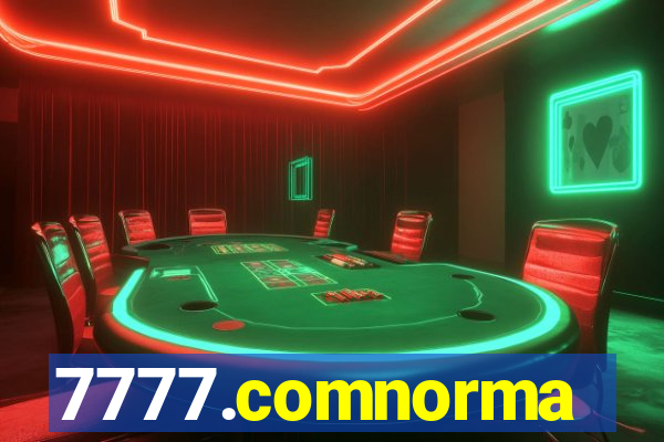 7777.comnorma