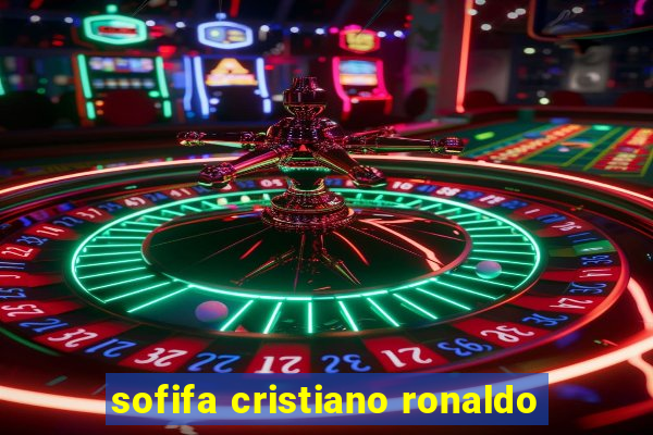 sofifa cristiano ronaldo