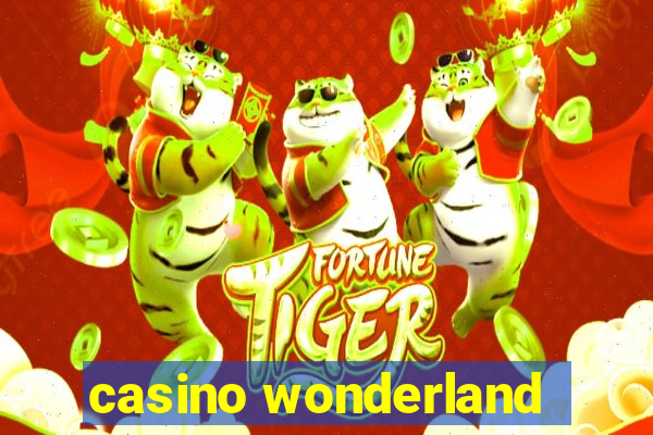 casino wonderland