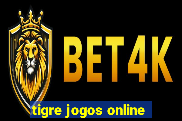 tigre jogos online