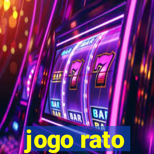 jogo rato