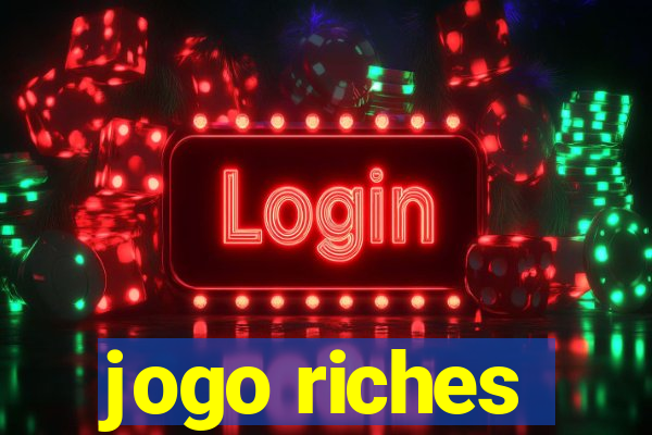 jogo riches