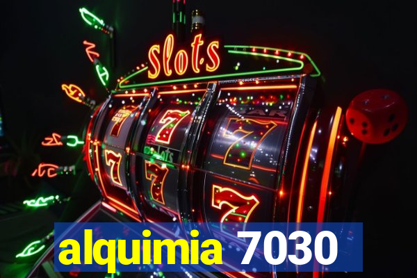 alquimia 7030