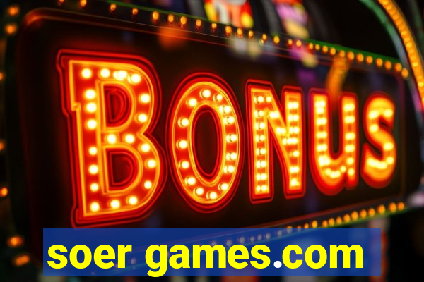 soer games.com