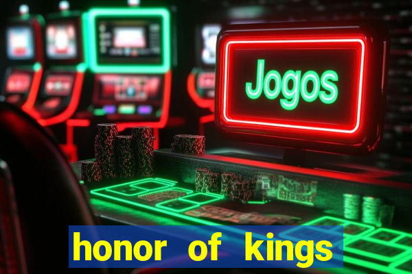 honor of kings beta acesso antecipado