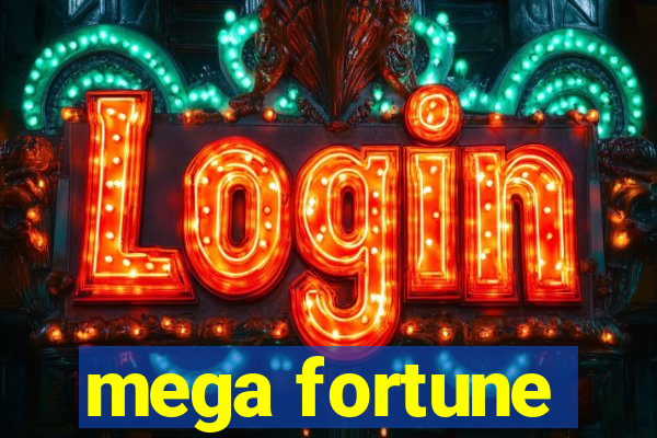 mega fortune