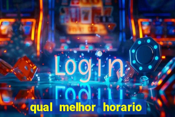 qual melhor horario para jogar money coming