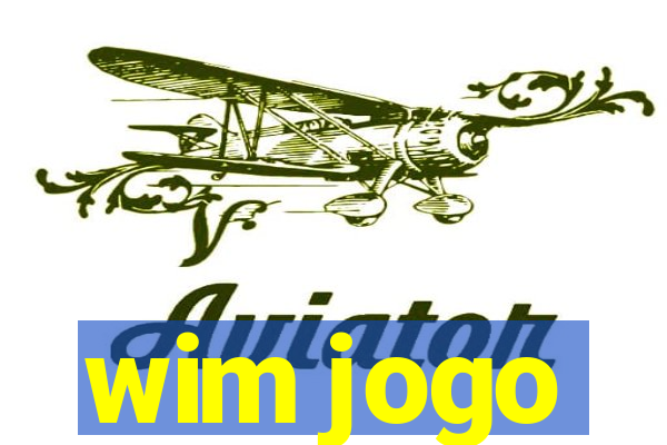 wim jogo