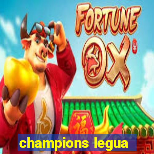 champions legua