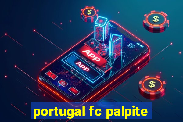 portugal fc palpite