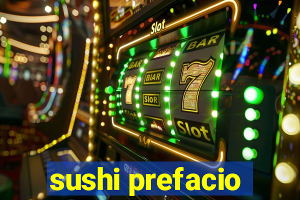 sushi prefacio