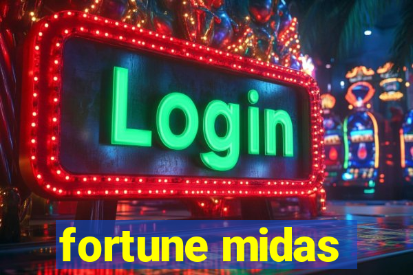 fortune midas