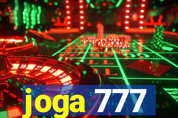 joga 777