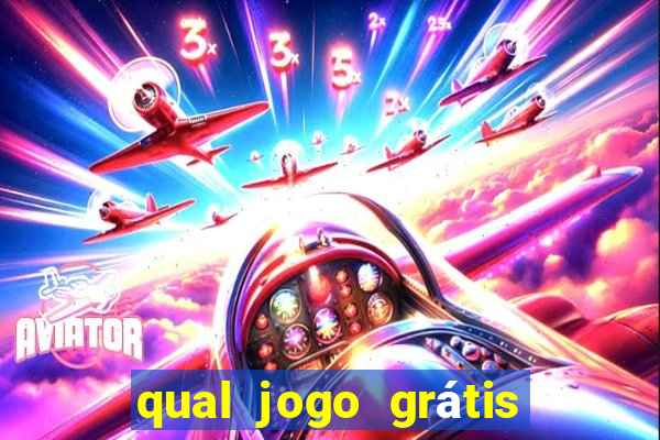 qual jogo grátis que ganha dinheiro