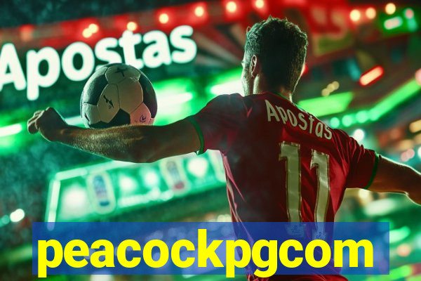 peacockpgcom