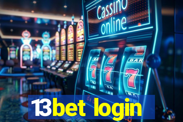 13bet login