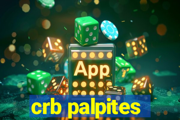 crb palpites