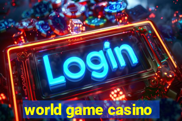 world game casino