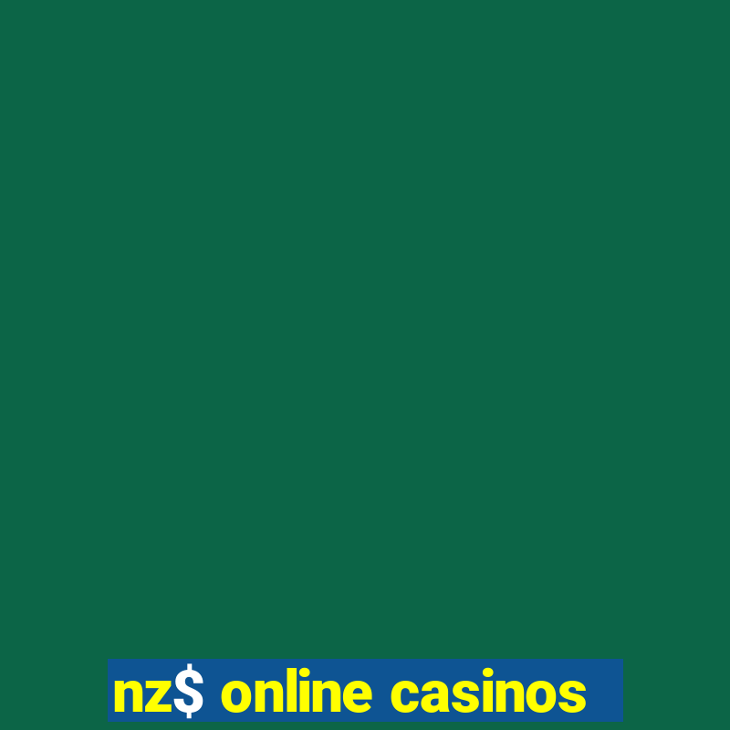 nz$ online casinos