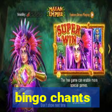 bingo chants