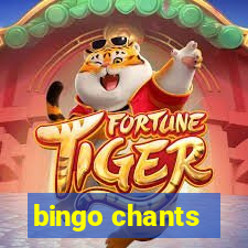 bingo chants