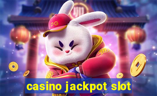 casino jackpot slot