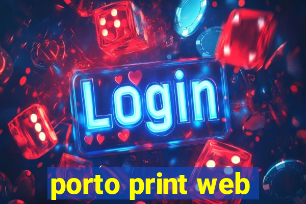 porto print web